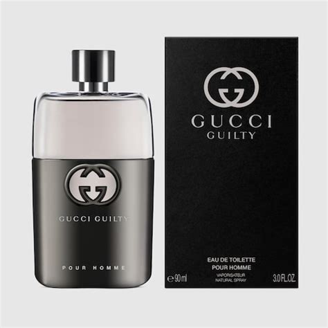 gucci guilty pour homme eau de toilette spray 3 oz|gucci guilty pour homme notes.